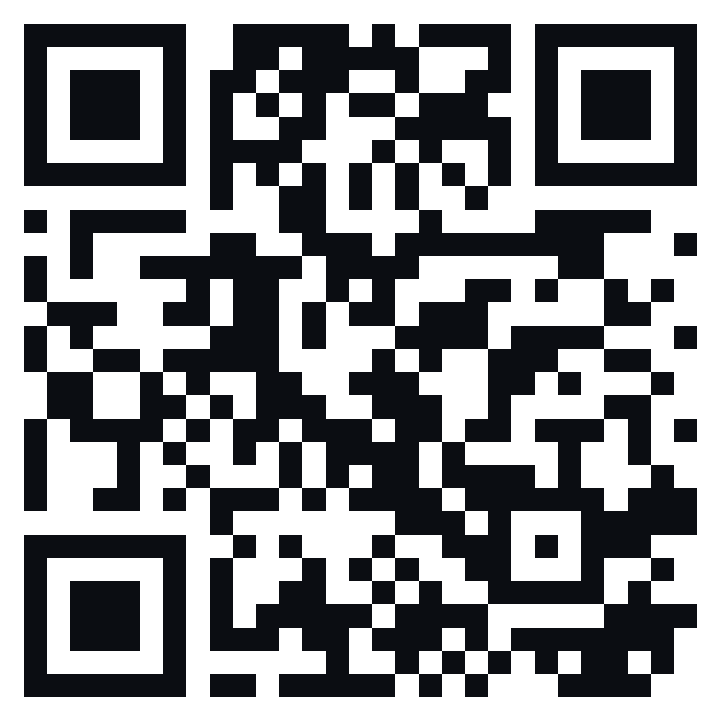 Xing Fu Tang menu QR code